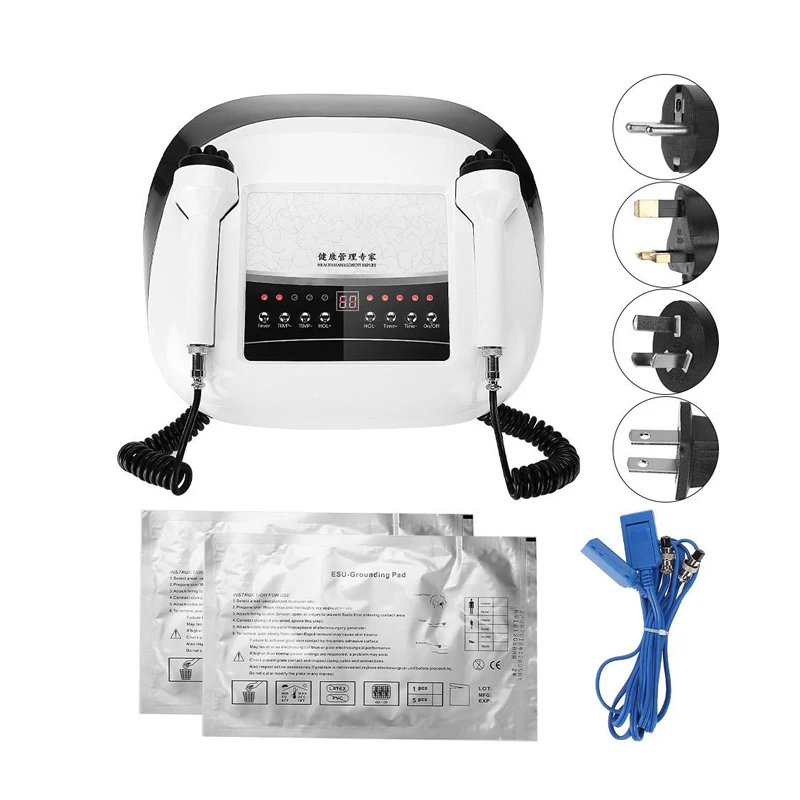 

Ultrasonic Weight Loss Body Beauty Instrument Shoulder Neck Physiotherapy Slimming Machine