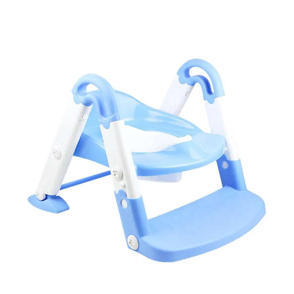 Kidlove Baby 3 в 1 многофункциональная ступенчатая складная лестница для унитаза с горшок