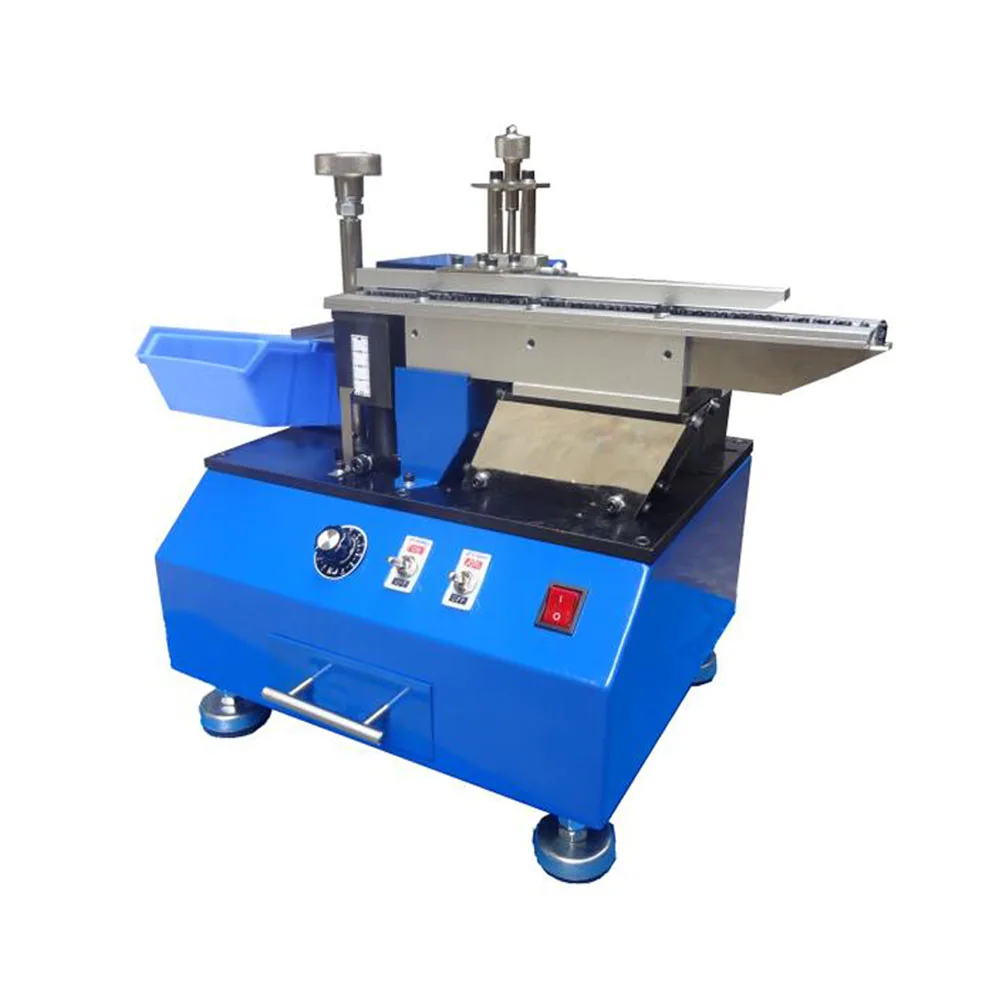 

Автоматический конденсатор с лентой, радиальный свинцовый конденсатор, режущий станок, совершенно новый