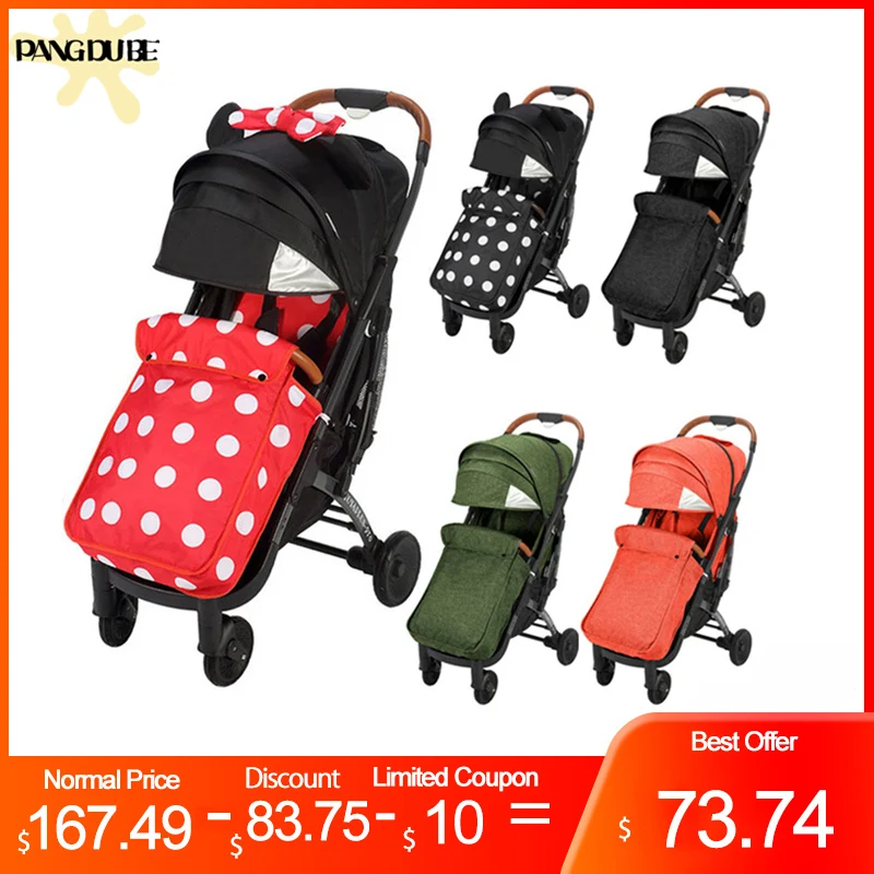 best lightweight stroller for winter