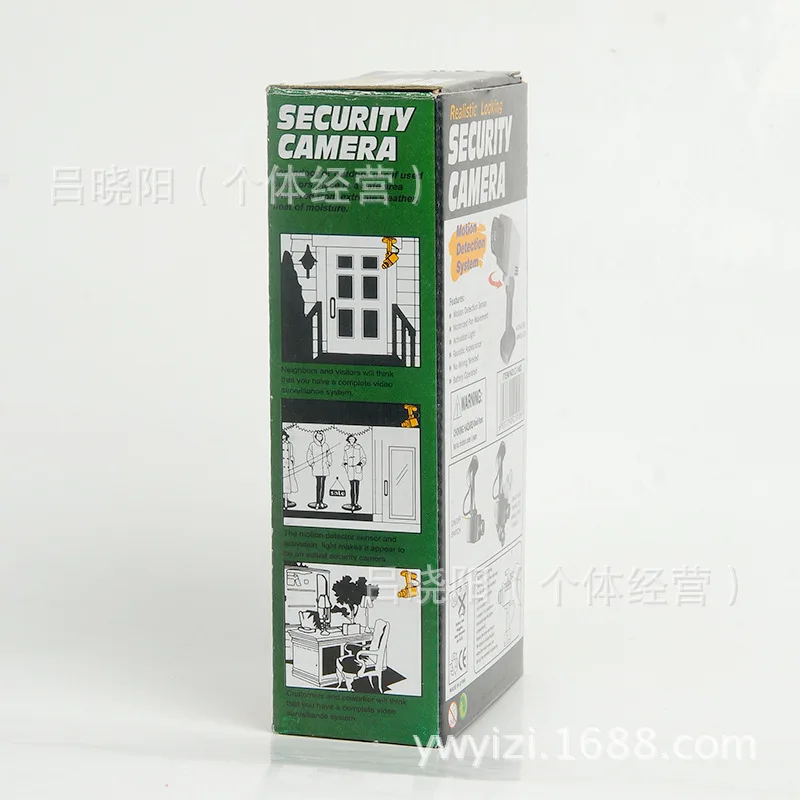 

Manufacturers Direct Selling Workmanship Good with Photosensitive Sensing Non-Motor Gun Type Modeling Simulation Monitor