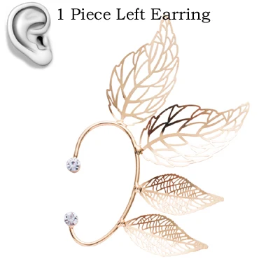 1Pcs Lovely Simple Star Ear Clip on Earrings for Women Accessories Hyperbole Big Earring without Piercing Fashion Ornaments Gift 