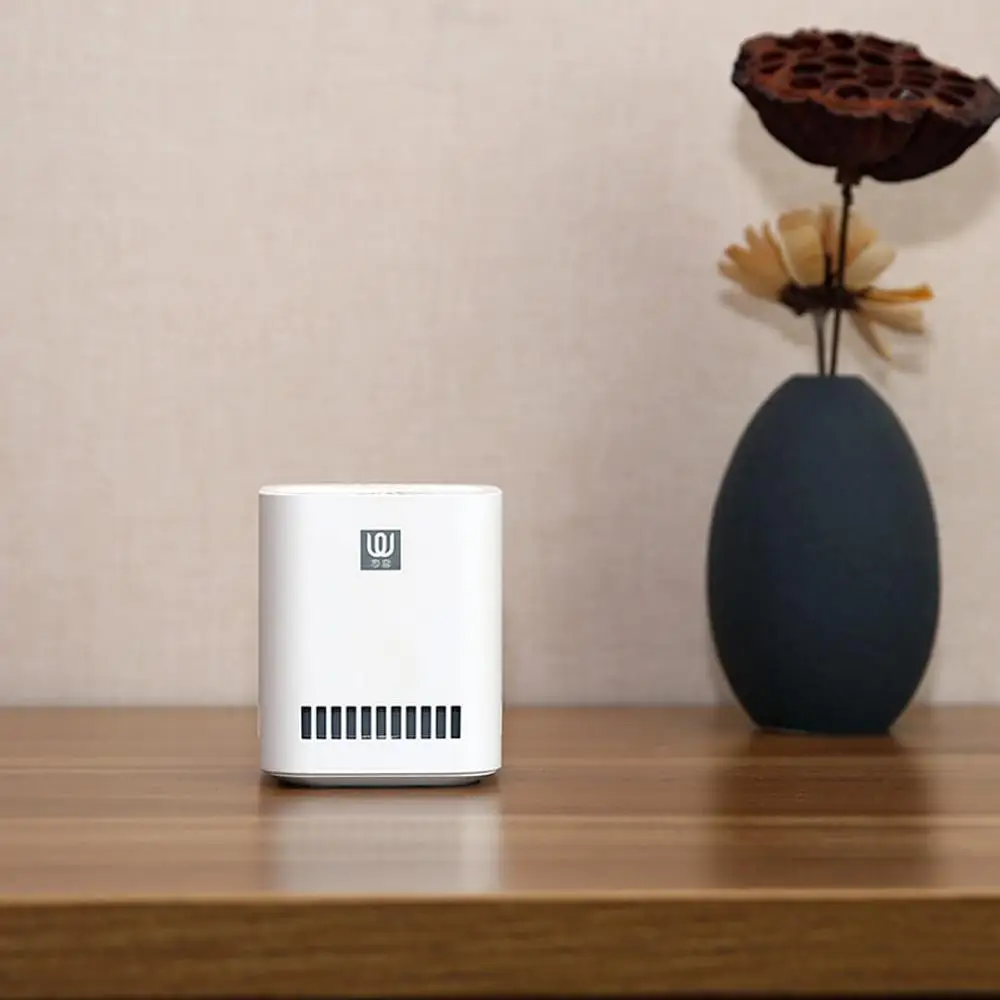  Original xiaomi mijia In addition to aldehyde treasure micro air purifier wireless use car aldehyde