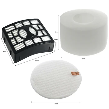 

Foam Filter Set For SHARK Rotator Professional Lift-Away NV601 Vacuum Cleaner Household Cleaning Tools & Accessories