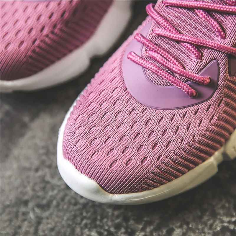 2020 New Sport Shoe Women Summer Low Price Woman Sock Sneakers Pink Breathable Running Trainers For Womens Brand Gym Shoes Girls