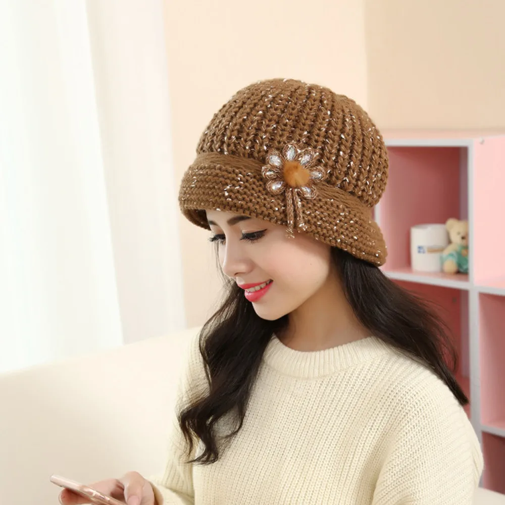 Лидер продаж, женские осенне-зимние береты, шапка французского ...