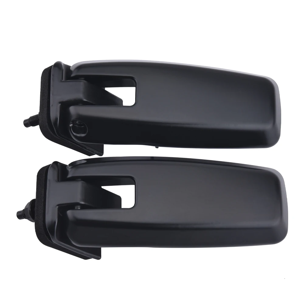 Left+ Right Rear Window Lift Gate Glass Hinge Set For 08-12 Ford Escape Mercury Mariner Mazda 8L8Z78420A68C 8L8Z78420A68D
