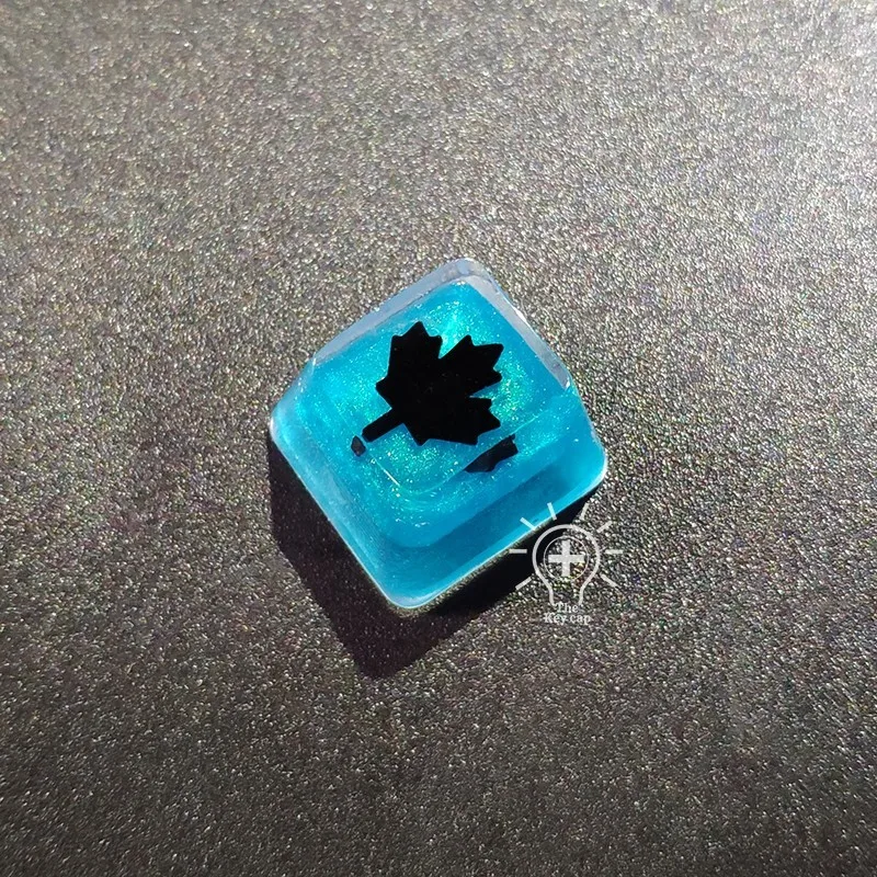 1pc-handmade-resin-keycap-for-MX-switch-mechanical-keyboard-keycaps-for ...