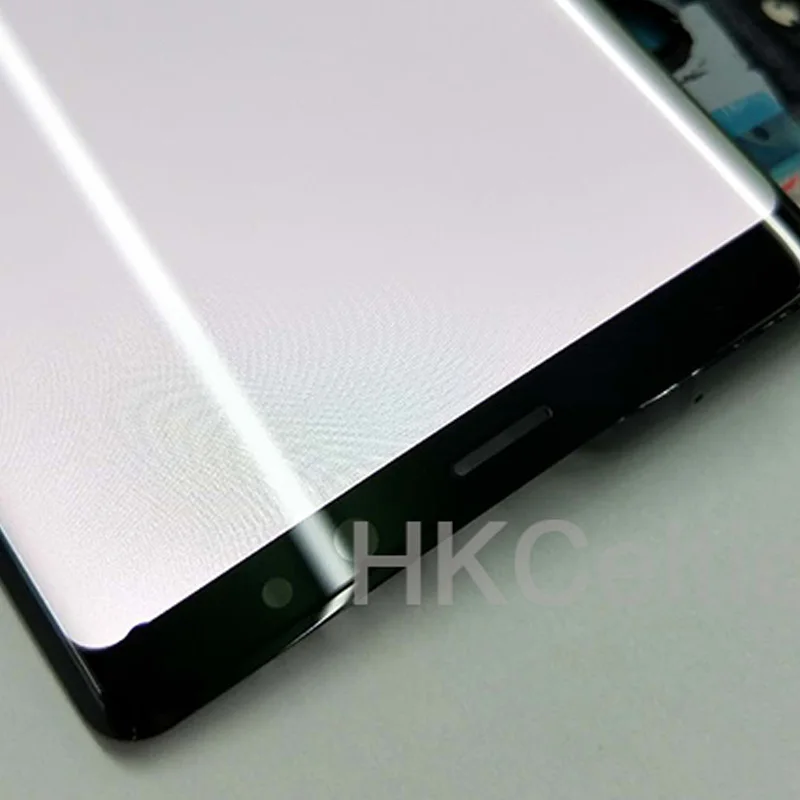 6 3 &quotсупер AMOLED LCD для SAMSUNG Galaxy Note 8 N9500 N9500F N900D N900DS дисплей + сенсорный экран