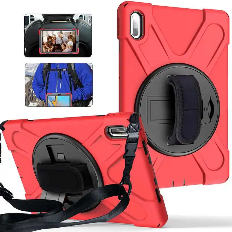 

Joomer Full Protection Armour Case For Huawei MatePad 10.4 Tablet Case Cover