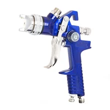 H827 Автомобильная мебель экологически чистый распылитель Высокая распыление грунтовочный состав лист металлический распылитель 1,4/1,7