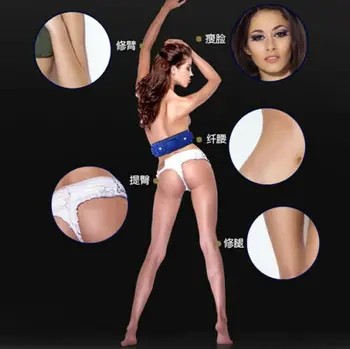 

lose weight and heating function hot selling slimming belt