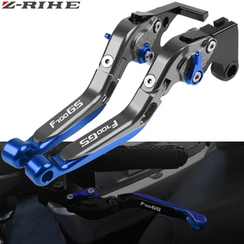 

For BMW F700GS F 700GS F 700 GS 2013 2014 2015 2016 Motorcycle Accessories Folding Extendable Adjustable Brakes Clutch Levers