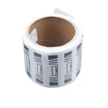 GEE-UT-H7 74 мм* 18 мм UHF RFID влажная инкрустация 10 м расстояние считывания-1000 фунтов/рулон