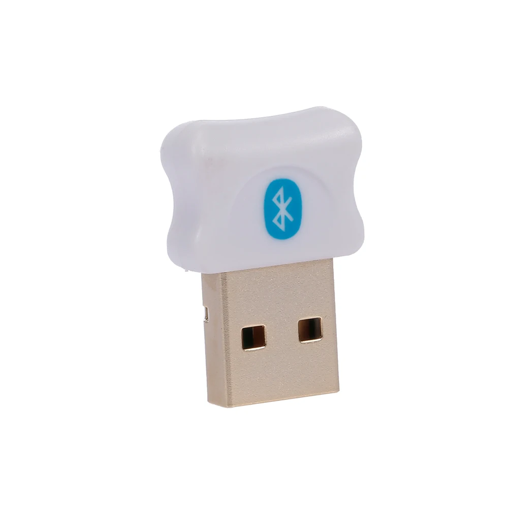 BT V5.0 USB Dongle адаптер музыкальный приемник передатчик для windows XP/7/8/10/Vista черный