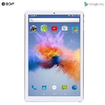 

2020 New 10.1 inch Tablet Pc Quad Core Android 7.0 Tablets 1GB+32GB WiFi GPS Bluetooth IPS Screen 3G Phone Call 10 inch tab