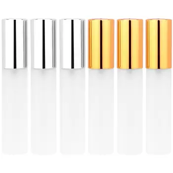 

6pcs Spray Bottle Empty Mist Atomizer Spray Bottle Water Sprayer for Cosmetic