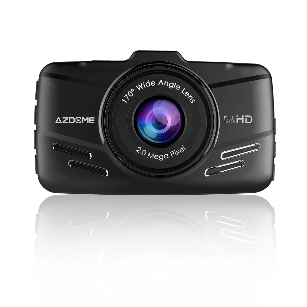 

Auto Car Dash Cam DVR Recorder HD 1080P Car Video Recorder Camera 3" 2.5D IPS Screen Dash Camera for bmw e46 e90 ford focus 2