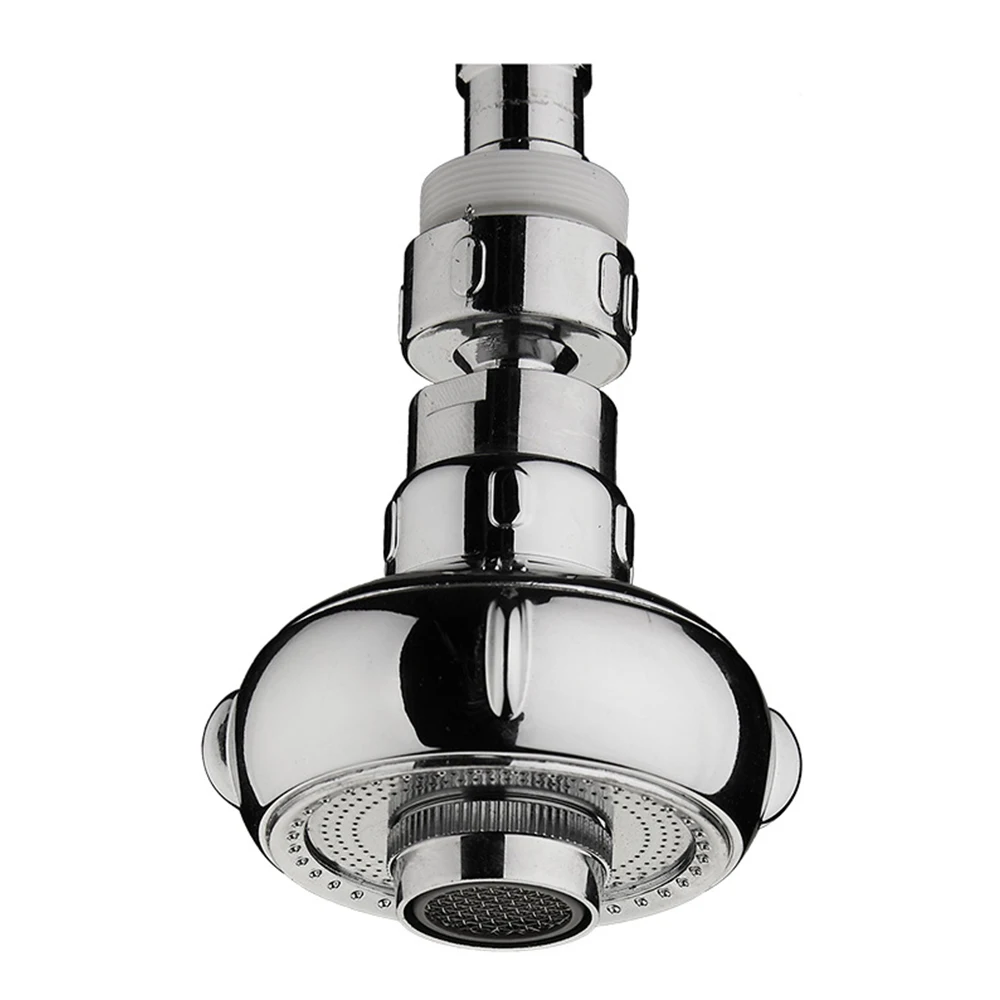 360 Degree Kitchen Faucet Adapter For Water Saving Tap Shower