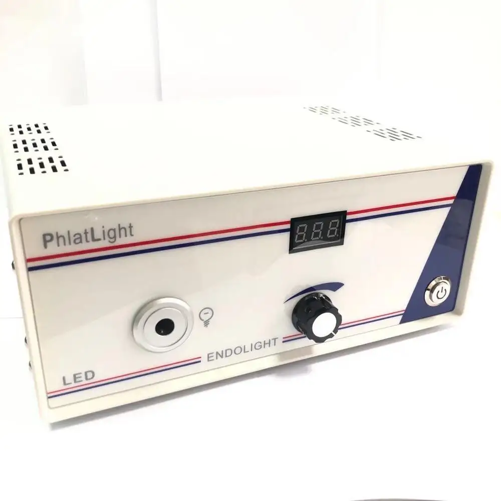 Микроскоп-эндоскоп 100 Вт с источником света | Освещение