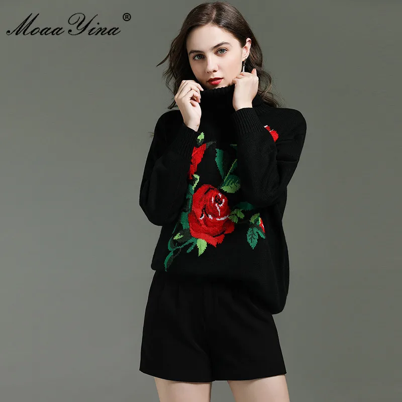 2020 Spring Summer New Korean Off-Shoulder Hollow