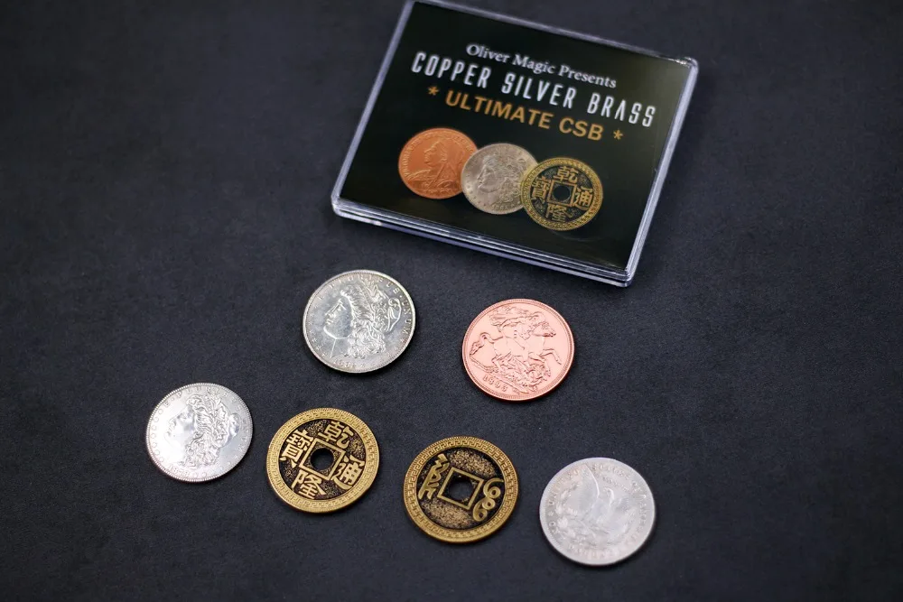 Ultimate CSB by Oliver Magic (1)