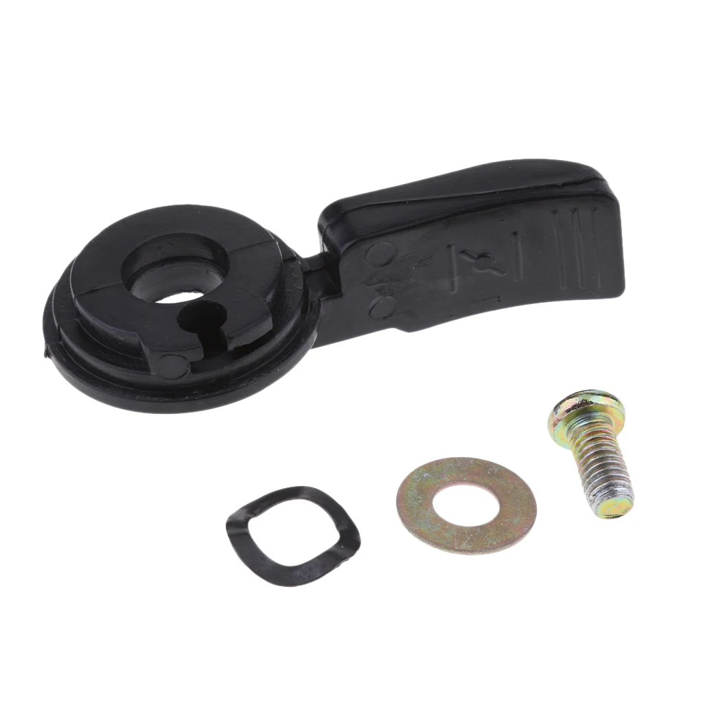 Motorcycle Handle Bar Choke Lever For 110cc 125cc 150cc 250cc PIT DIRT BIKE ATV