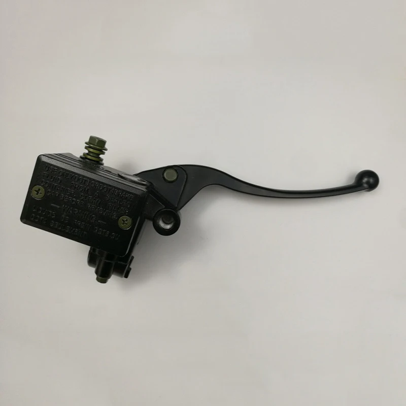 

7/8\" Handlebar Mount Front Brake Master Cylinder For Honda Shadow VT500 VT700