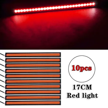 

Waterproof DRL 4-Color Light Strip Universal 100% Waterproof Car Fog High Power