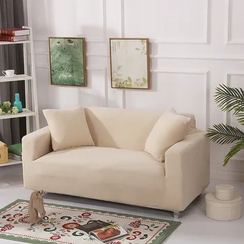 

Rocking velvet sofa cover full package elastic corn velvet general sofa cover single pair triple seat sofa cover full cove