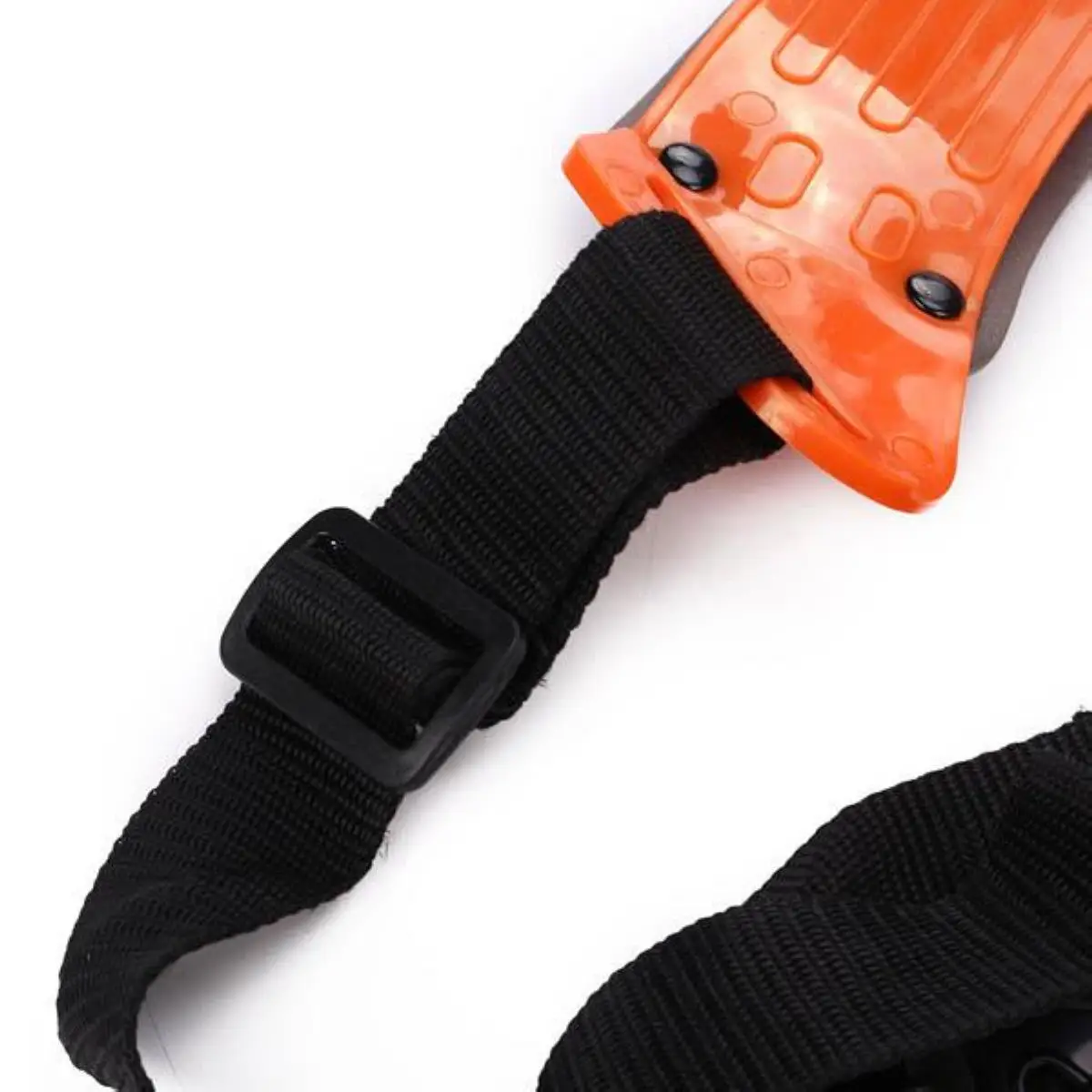 DWZ Double Padded Strimmer Brushcutter Harness Quick Release Shoulder Straps Suits