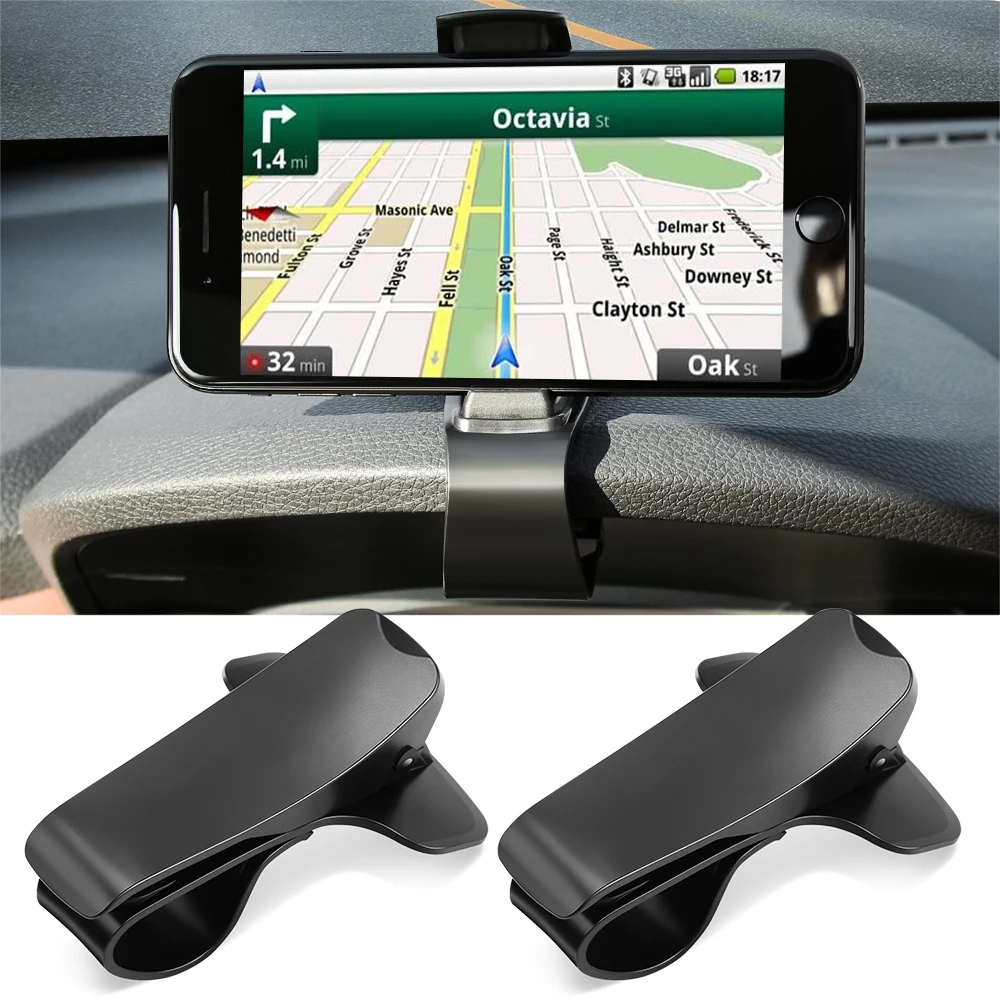 Car Phone Holder Auto Phone Clip Car Accessories for Opel Astra j