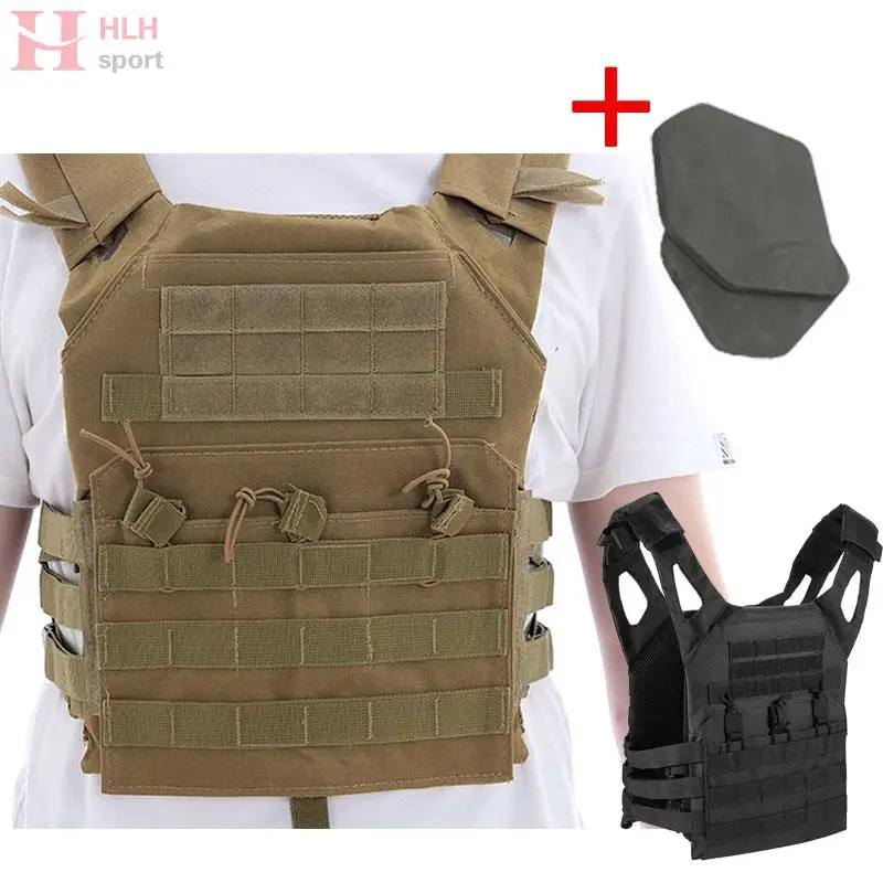 MULTI POCKET WAISTCOAT FISHING VEST OUTDOOR HUNTING SHOOTING AIRSOFT GILET