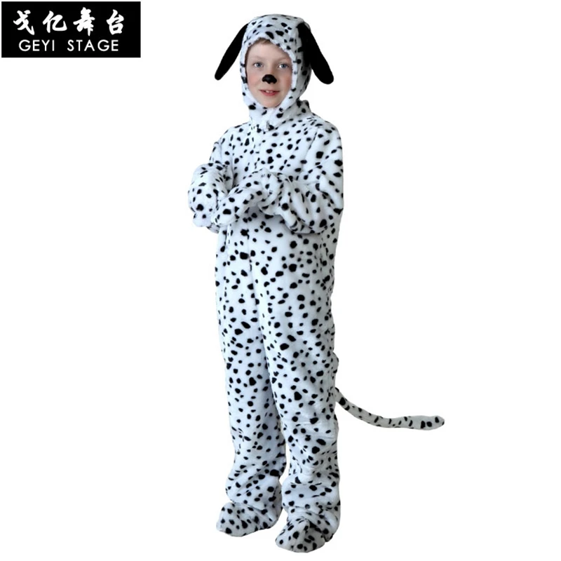 Baby Boys Girls Onesie Dalmatians Spotty Dog Cosplay Costume Flannel Warm Black White Cute Animal Kigurumi Kids Jumpsuit Pajama Baby Boys Girls Onesie Dalmatians Spotty Dog Cosplay Costume Flannel Warm Black White Cute Animal Kigurumi Kids Jumpsuit Pajama