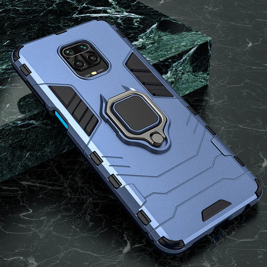 Чехол для Xiaomi Redmi Note 9S 9A 9C 8 9 Pro 8T 7 подставка держатель Xiomi 8A Mi 10 10T lite Ultra K30S X3|Бамперы|