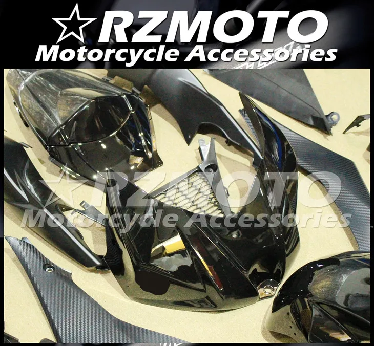ABS мотоцикл обтекатель комплект для SUZUKI GSXR1000 K7 2007-2008 год кузов литьевая форма Магазин № 1095