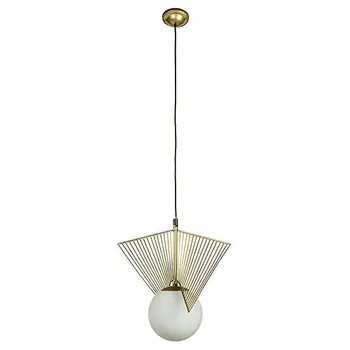 

Ceiling Light Aluminium (31 X 21 x 32 cm)
