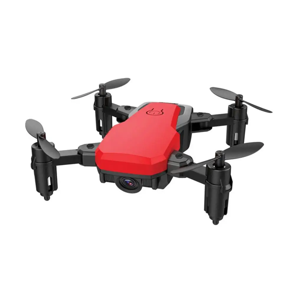 

Quadcopter Mini Drone With Aerial Camera HD Foldable Drone WiFi Real-time Transmission Four-axis Aircraft No Card Slot