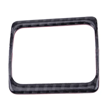 

Carbon Fiber Car Switch Button Cover Trim Sticker Black Moulding Fit for LEXUS IS250 300 350 2006 2007 2008 2009 2010 2011 2012