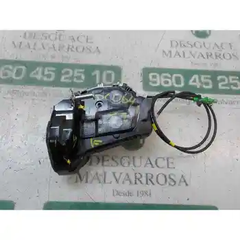 

DOOR LOCK REAR LEFT TOYOTA YARIS * U2014120 2PINS [16375442]