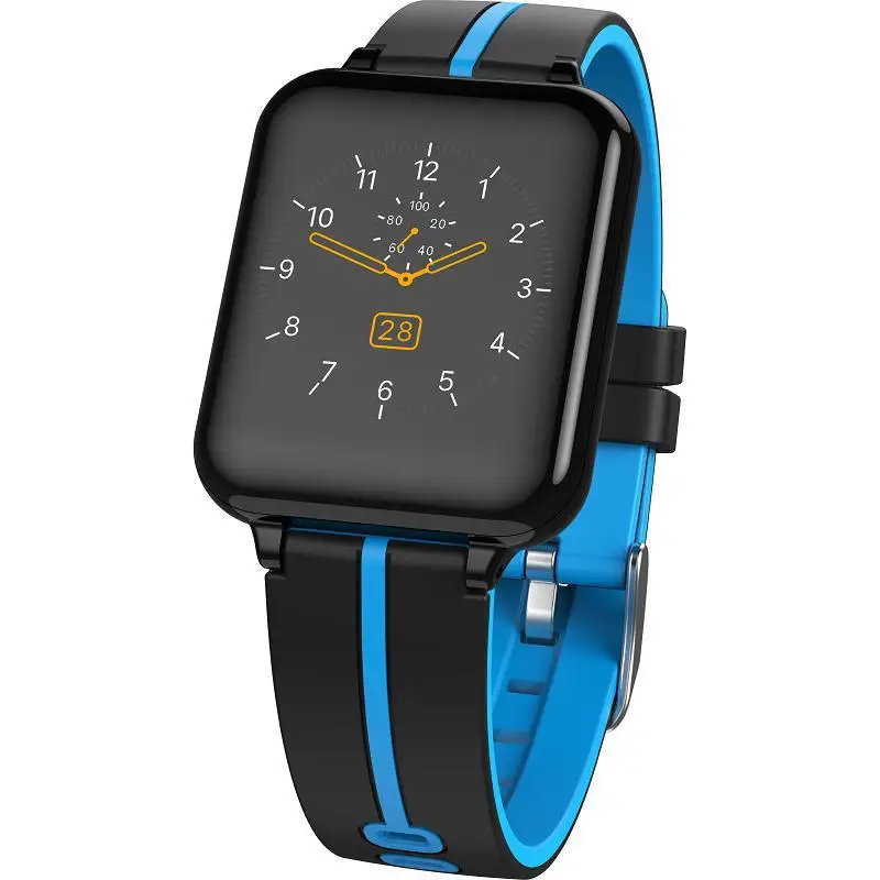 Новые поступления женские Смарт часы B57 Pulseira Eletronico Reloj Hombre Amazfit Bip 2 Elari Verge
