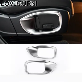 

Control System Outlet Air Conditioner Steering Wheel Interior Automobile Auto Bright Sequins Covers Parts 17 18 FOR Jaguar XFL