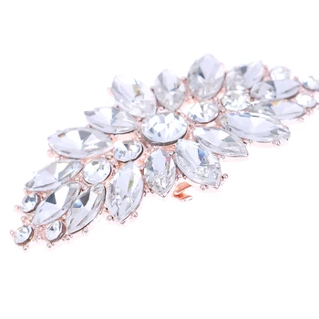 

Elegant Fashion Shoe Clip Women High Heels Bag Dress Hat Shoe Accessories Wedding Fashion Buckle Clips DIY Rhinestone Decoration