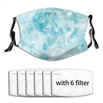 

Blue Marble Adults Mask With Replaceable Filter Dust Mask Face Mask