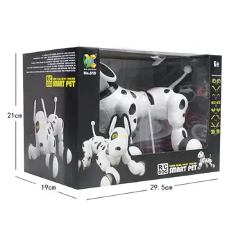 

Child remote control toy remote control robot dog child interactive toy singing dancing toy child gift drone kid