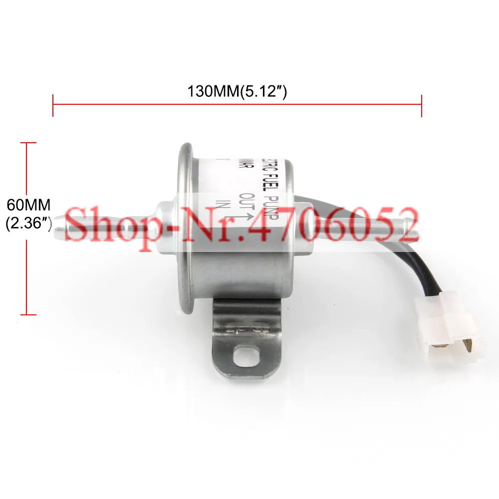 Топливный насос для Kawasaki 49040-2065 490402065 маленькая косилка двигателя, ATV, генератор