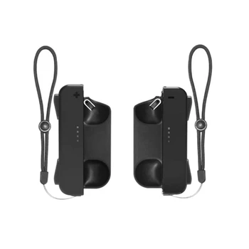 

Type C Mini Charging Grip for Nintendo Switch Gamepad TNS-1729 for Joy-Con Charger Handle Controller USB Charging