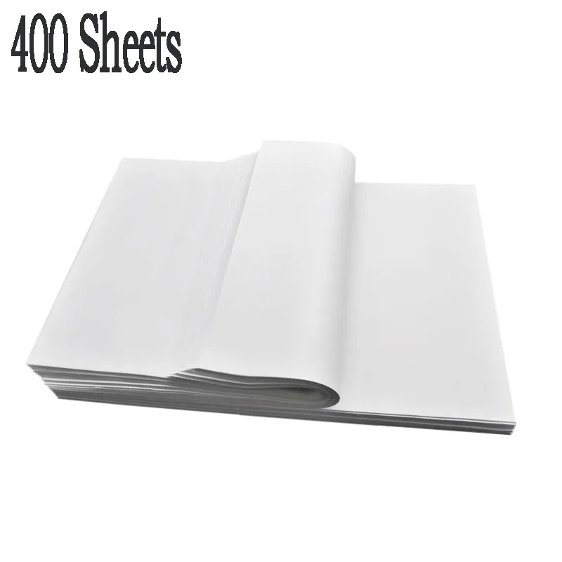 100 Fogli Carta Veline Nera A4 - Per Pacchi Regalo, Bouquet, Lavoretti DIY