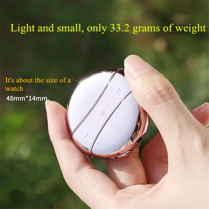 Новейший прекрасный JS-05 8 Гб U диск 6D стерео мини Mp3 проигрыватель Walkman повесить веревку Mp3 долгое время воспроизведения Mp3 музыкальный плеер