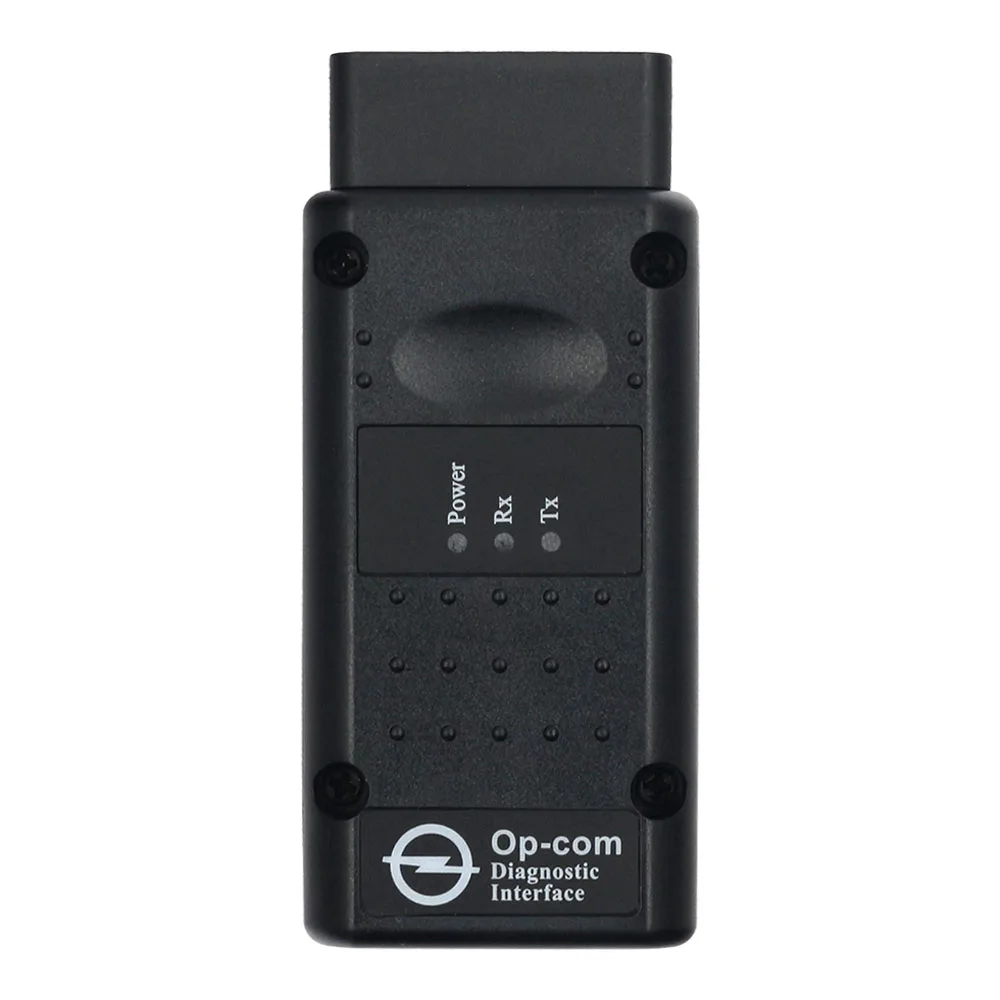 OP COM для Opel V1.70 OBD2 Opcome автомобильный диагностический сканер PIC18f458 OP-COM для Opel автомобильный диагностический инструмент флэш-прошивка